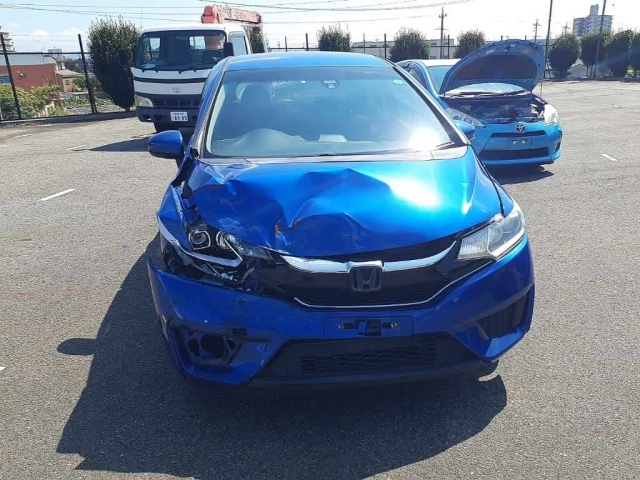 HONDA FIT 2015