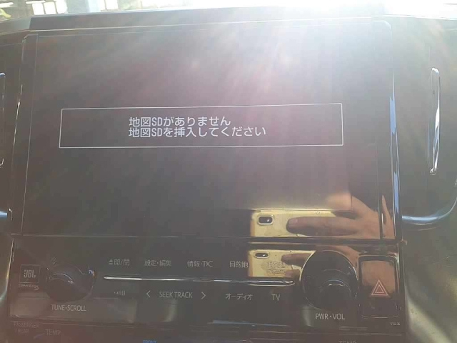 TOYOTA VELLFIRE 2017