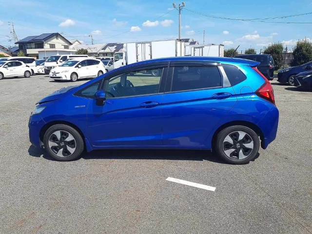 HONDA FIT 2015