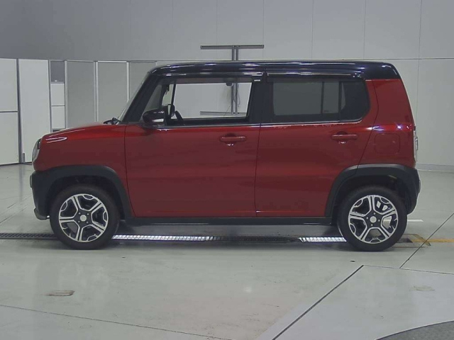 SUZUKI HUSTLER 2015