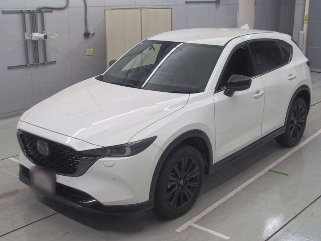 MAZDA CX-5 2021