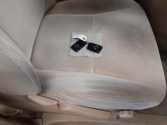 TOYOTA VELLFIRE 2011