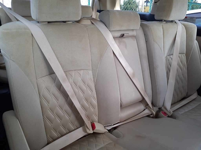 TOYOTA VELLFIRE 2019