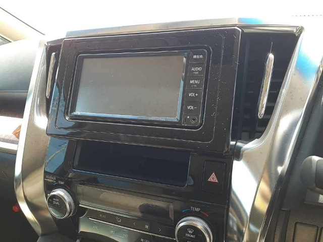 TOYOTA VELLFIRE 2019