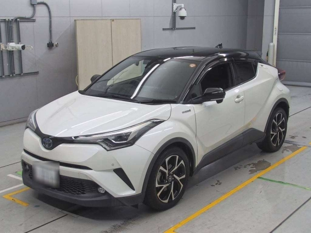 TOYOTA C-HR 2018