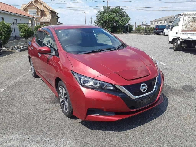 NISSAN LEAF 2019