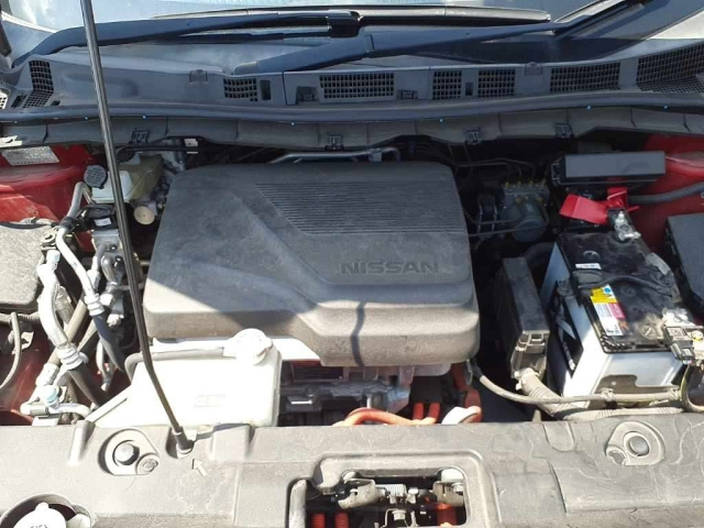 NISSAN LEAF 2019