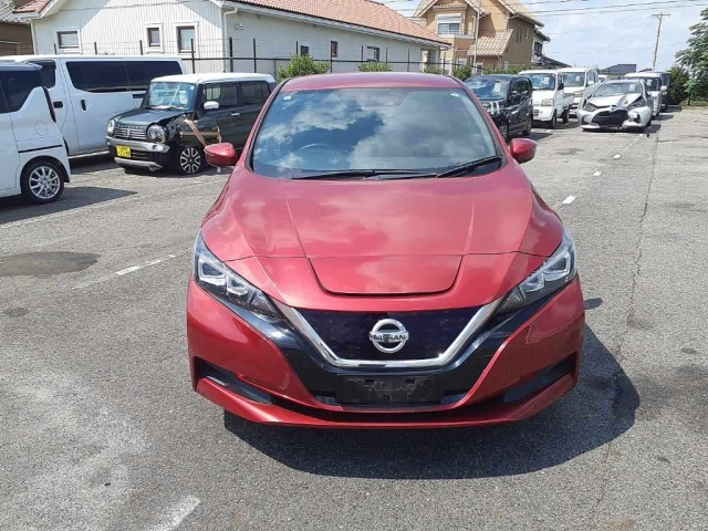 NISSAN LEAF 2019