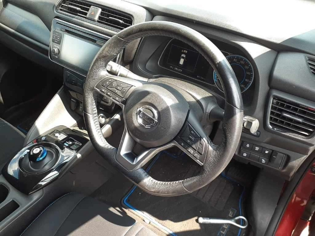 NISSAN LEAF 2019