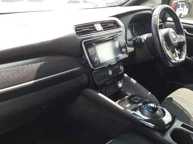 NISSAN LEAF 2019