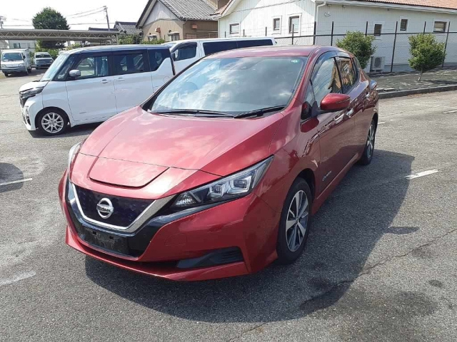 NISSAN LEAF 2019