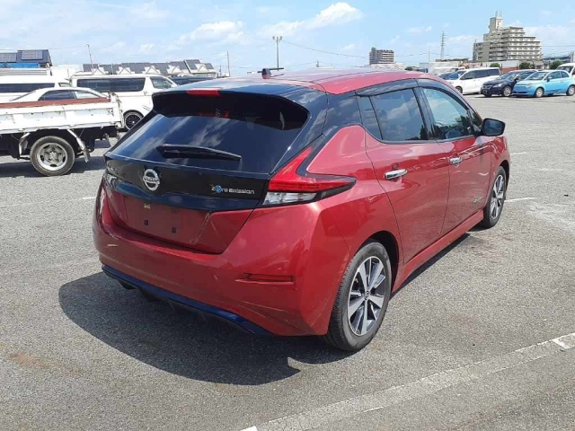NISSAN LEAF 2019