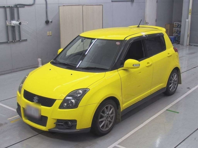 SUZUKI SWIFT 2008