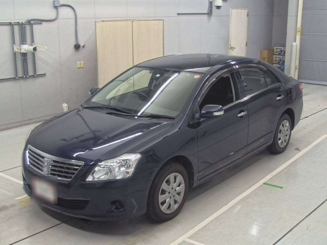 TOYOTA PREMIO 2010