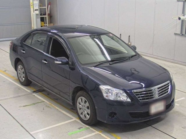 TOYOTA PREMIO 2010