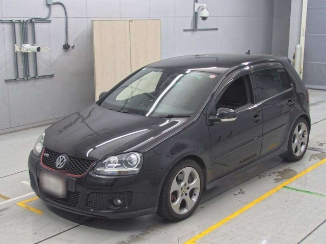 VOLKSWAGEN GOLF 2008