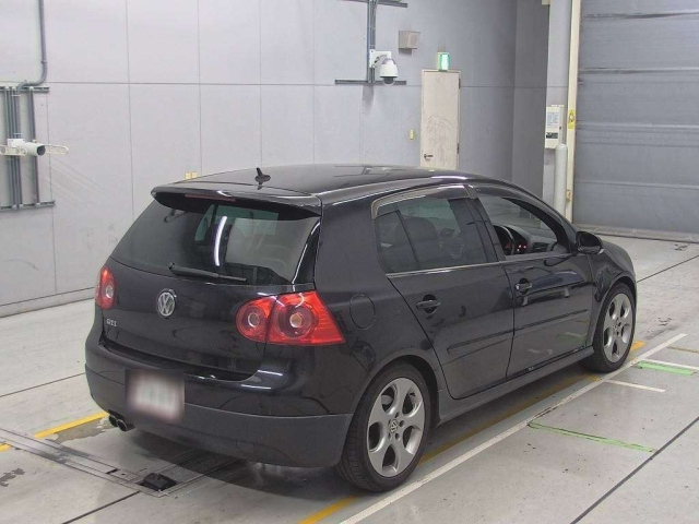 VOLKSWAGEN GOLF 2008