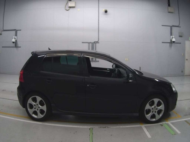 VOLKSWAGEN GOLF 2008