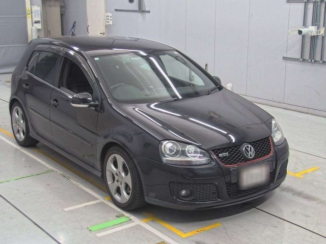 VOLKSWAGEN GOLF 2008