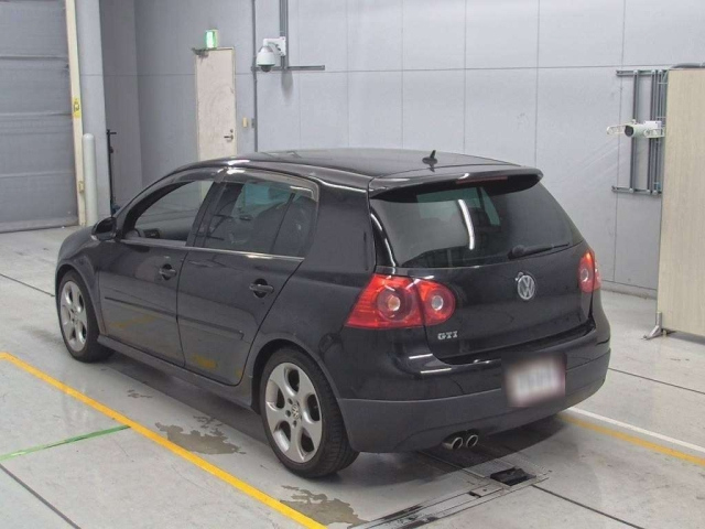 VOLKSWAGEN GOLF 2008