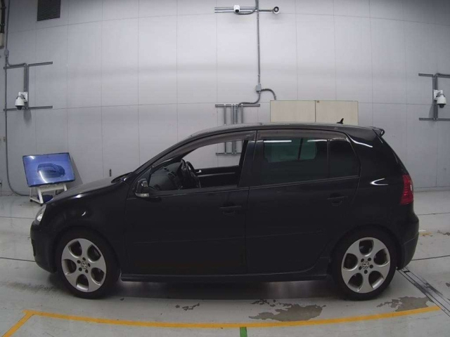 VOLKSWAGEN GOLF 2008