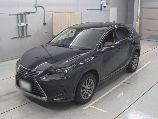 LEXUS NX 2019