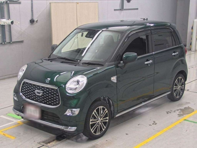 DAIHATSU CAST 2020