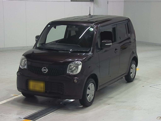 NISSAN MOCO 2013