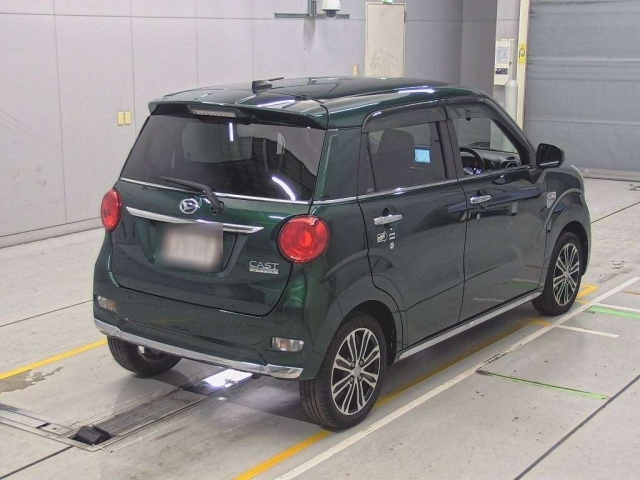 DAIHATSU CAST 2020