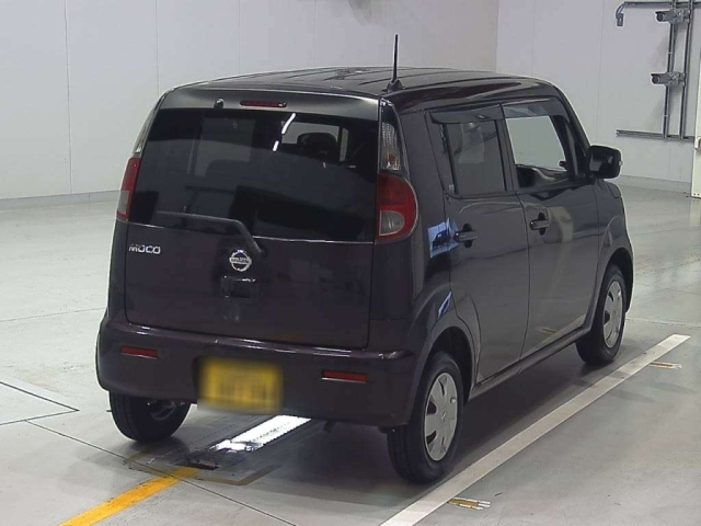 NISSAN MOCO 2013