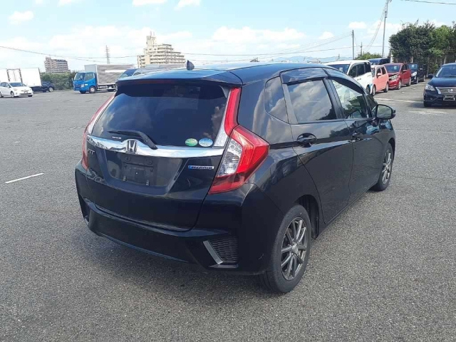HONDA FIT 2016