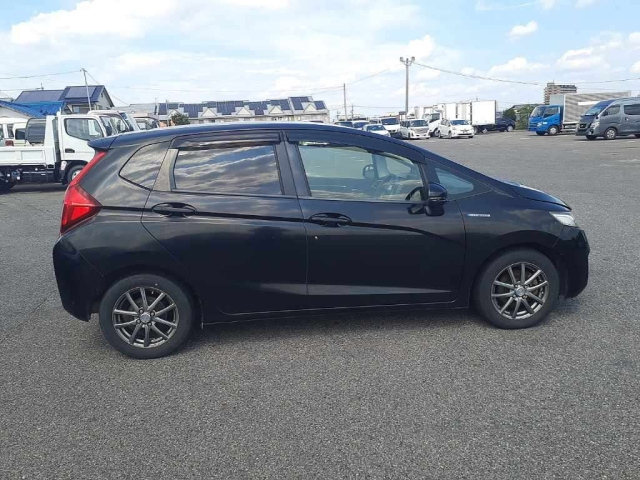 HONDA FIT 2016