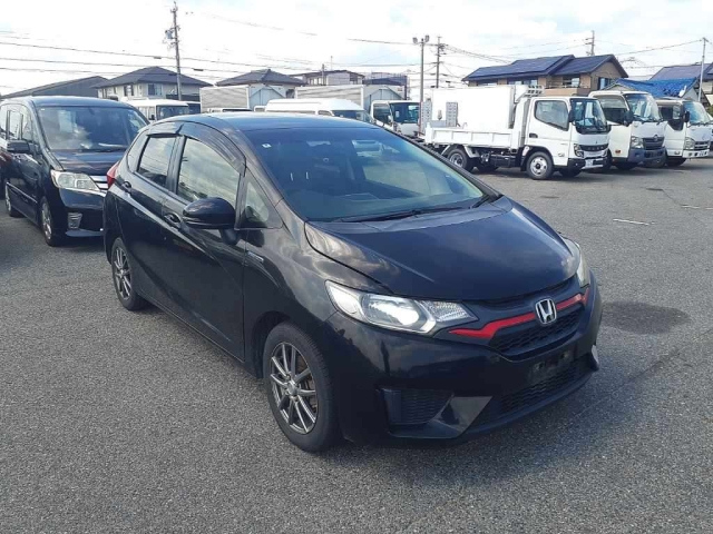 HONDA FIT 2016