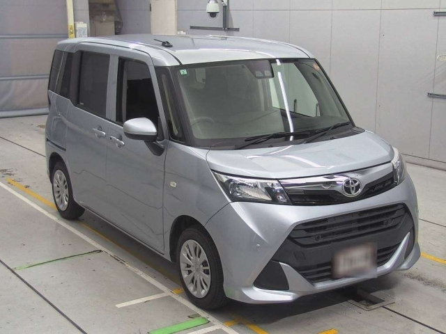 TOYOTA TANK 2019