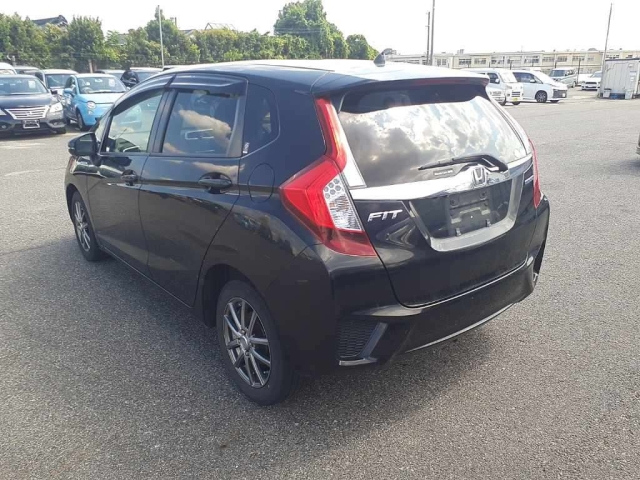 HONDA FIT 2016