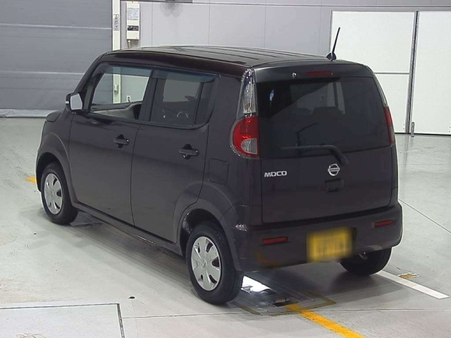 NISSAN MOCO 2013