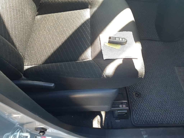 TOYOTA TANK 2019