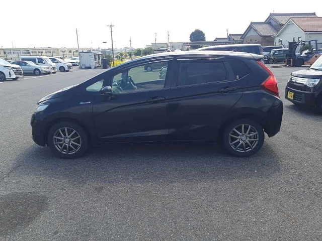 HONDA FIT 2016