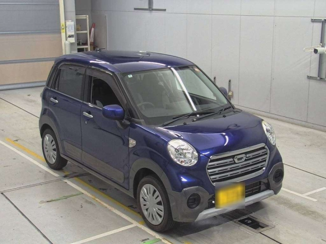 DAIHATSU CAST 2016