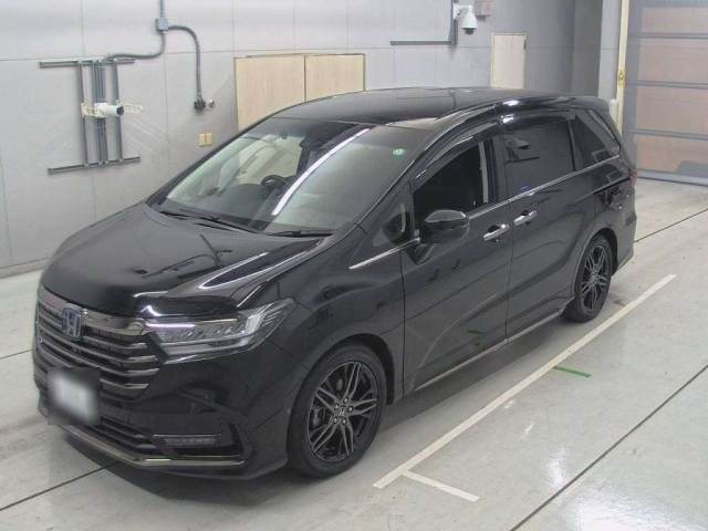 HONDA ODYSSEY 2022