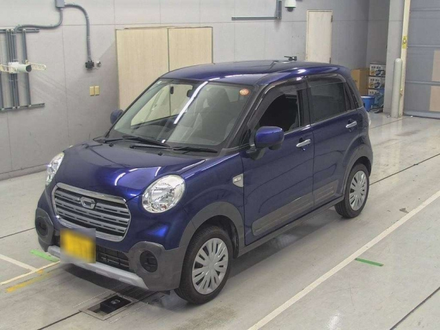 DAIHATSU CAST 2016