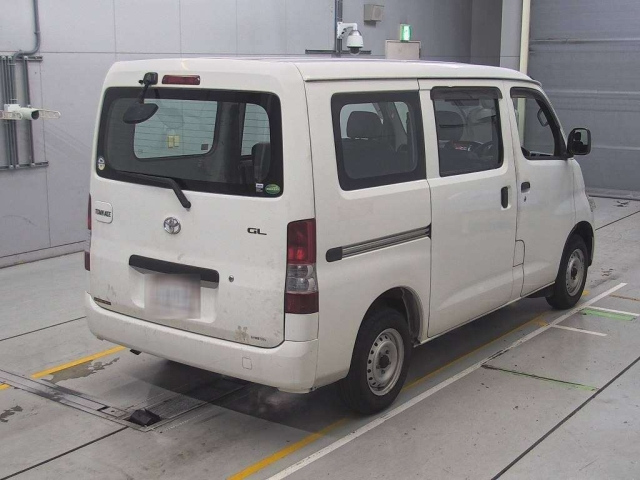 TOYOTA TOWN ACE VAN 2013