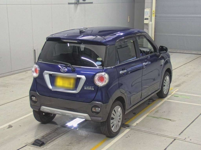 DAIHATSU CAST 2016