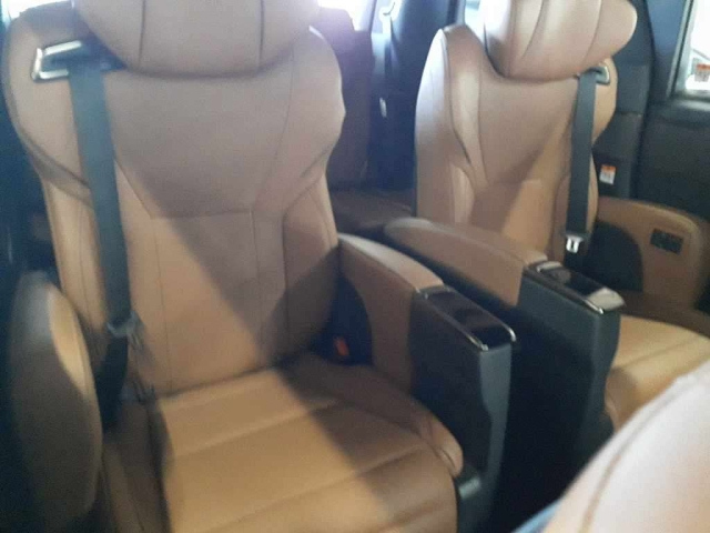 TOYOTA VELLFIRE 2024