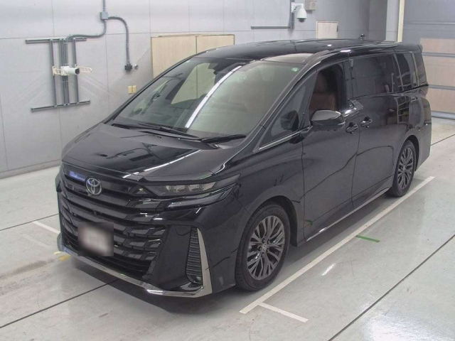 TOYOTA VELLFIRE 2024