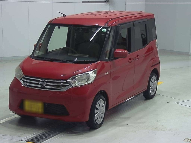 NISSAN DAYZ ROOX 2015
