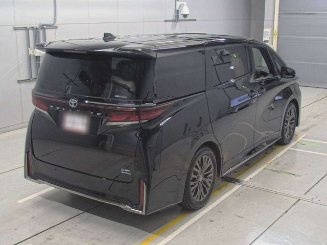 TOYOTA VELLFIRE 2024