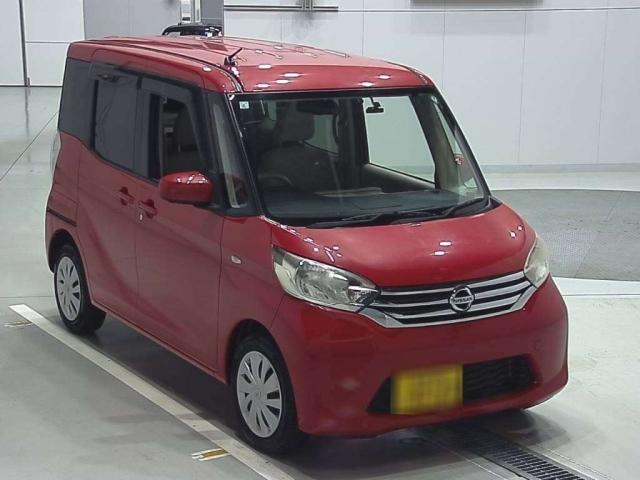 NISSAN DAYZ ROOX 2015