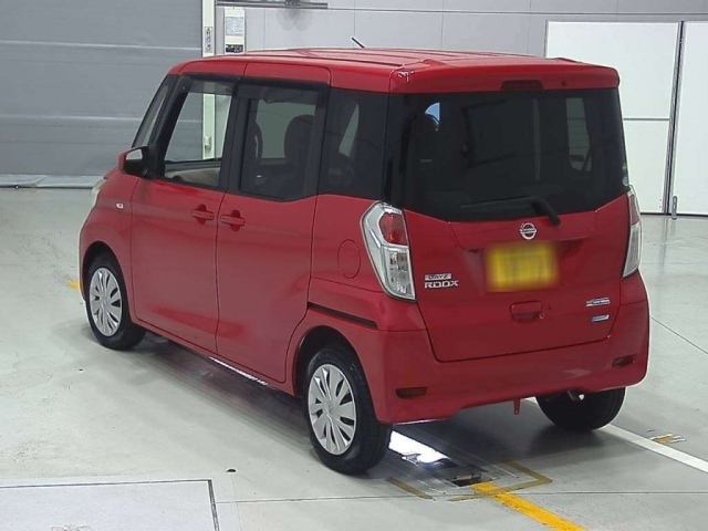 NISSAN DAYZ ROOX 2015