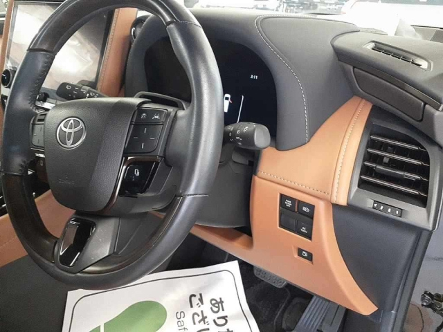 TOYOTA VELLFIRE 2024